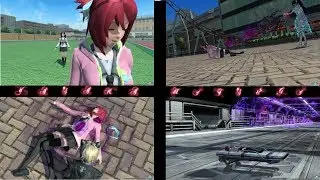 PSO2 Event Music EP4 #6 : Lonely Flame