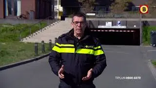 Brom- en snorfietsen gestolen uit parkeergarage