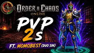 |Order&Chaos| Duo Sin Arena 2s ft.MomoBest