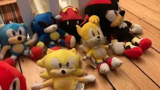 SONIC PLUSH:  REWIND 2020!!! THANK GOD!!