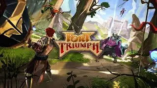 Fort Triumph by CookieByte Entertainment out now