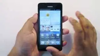 Huawei Ascend G510 - Unboxing
