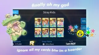 my first ever R99 theme !!??? 😭 superstar jyp