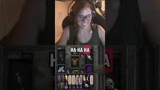 ‼️🚨D2 drops Rune Words now? 😅🐪‼️#Diablo2 #fyp #gaming  #throwback