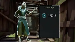 New Style In Absolver? - Wing Chun 2021 Gameplay