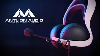 Commercial Beginner Ad Video at home (Antlion Audio ModMic USB 2)