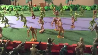Army Men WWII USA