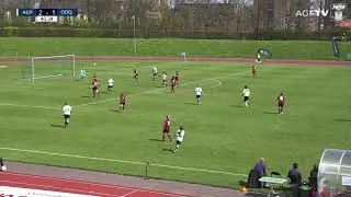 AGF Kvindefodbold: M&aring;lbonanza fra for&aring;ret