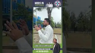 MBBS in Vietnam 🇻🇳!**Study at **vietnam** with **Making Doctors Organization (MDO)**&mdash;your