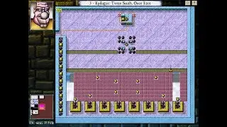 DROD: Blue Rooms - E8: Coils (final)