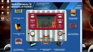 MADrigal's Simulator, Towering Rescue (Gakken, LCD Card Game), Game A, 5940, Part 2