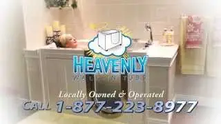 Heavenly Walk In Tubs