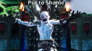 Shamed by The Unashamed - Shadow of War Replay Ep7