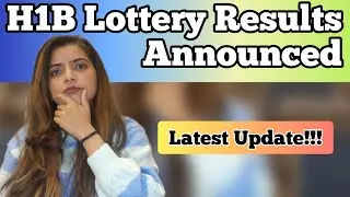 H1B Lottery Results 2022 | Next steps if you are not selected