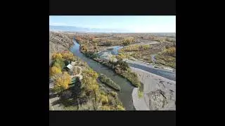 Discover Manhattan, MT with DRoN 406