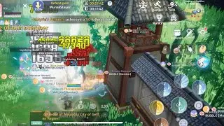 Ragnarok Origin - Sage / Proff Bolter Build on WOE