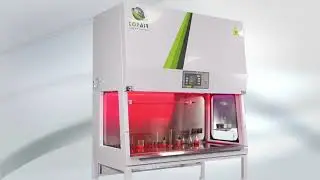 TopAir Biosafety Cabinet EU Spanish