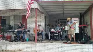 Honky Tonk Blues by Jack Pledge