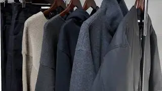 made new clothes in japan + winter pickups