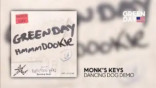 Green Day - Monk's Keys (Rox Yer Ass) - Dancing Dog Demo, May, 1993