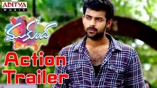 Mukunda Movie New Action Trailer - Varun Tej, Pooja Hegde