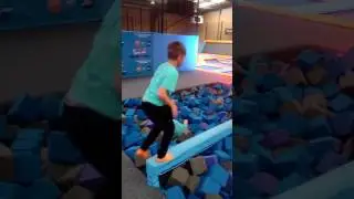Going to go bounce