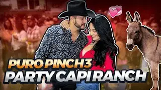 FERIAS DE CAPI RANCH! LA MEJOR CALLEJONIADA!! 😱🍻