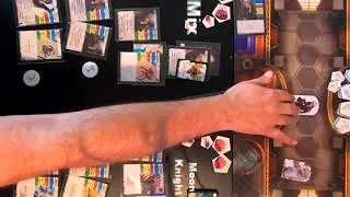 Battlecon - MiX(Jager) vs. Moon Knight(Cherri)