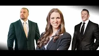 MAJOR Storyline Changes For The Authority & Control Of WWE