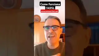 Come funziona l'ADSL