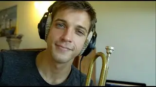 J. S. Bach: Magnificat on baroque trumpet