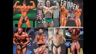 PNW Bodybuilding EP 14 W/ Conner Burton, Spencer Moses, Kyle Crotty, Nate Edwards, Brandon Wise. 