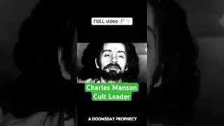 Charles Manson: The Cult Leader Who Terrified America | True Crime History