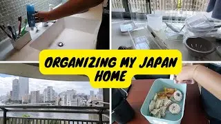 💥🙋Japan Home & Kitchen Organization/Kitchen Organization Ideas/#home #tamil#japantamilvlog