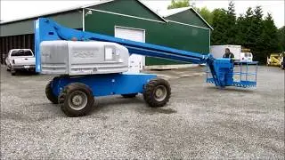 2000 Genie S65 Straight Boom Lift For Sale in Canada