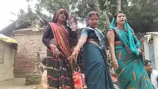 कहीं द बलम से गवन ले जाए वायरल #चटकीला #भौजी