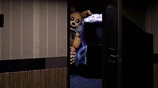 William Afton STALKS YOU in This FNAF Free Roam..