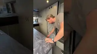 High Luxury Executive Sprinter 170 Campervan Conversion #shorts #youtubeshorts