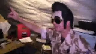 elvis afghanistan MP