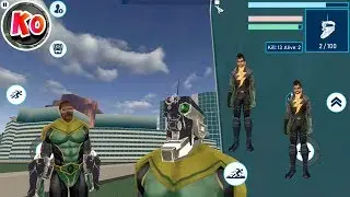 Superheroes Battleground #9 by Naxeex Studio - Android GamePlay HD