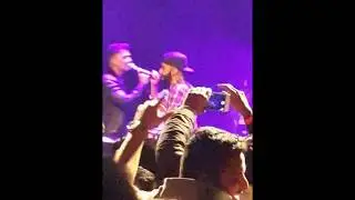 Raxstar & Zack Knight - Queen -live in Oslo/Norway