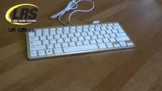 Review: USB Keyboard for LRS Freedom Paging Transmitters from Long Range Systems UK