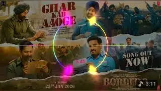(Ghar Kab Aaoge) (Remix) Ghar Kab Aaoge Dj 🇮🇳💃, Dj Remix Umesh Rana, घर कब आओगे, Sandeshe Aate Hain