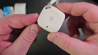 GoveeLife Bluetooth Hygrometer Thermometer, mini humidity sensor - Unboxing