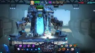 [HyperUniverse] Shasha play