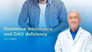 Histamine intolerance and DAO deficiency