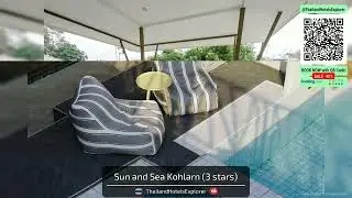 Sun and Sea Kohlarn | Pattaya, Thailand | Hotel Review 🏨