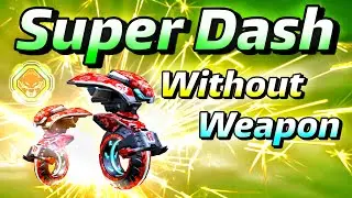 Mech Arena 🤩 Killshot Super Dash without Weapon's | Godlike Killing Machine