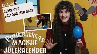 Episode 7: Lag din egen gass