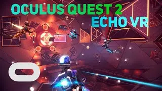 Echo Arena VR (Oculus Quest 2) - LVL 50 BEAST